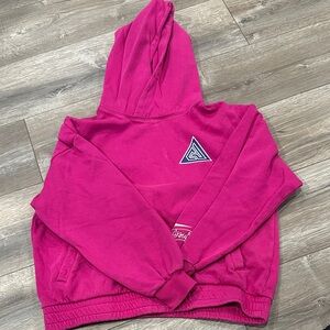 NEW YEAR SALE 20% OFF NIKE Kids Pink Hoodie